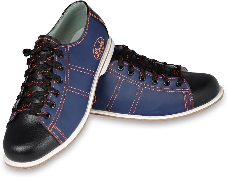 Linds by KR Strikeforce Hybrid Unisex Lace Bowling Shoe for Right or Left Handed Bowlers - Image 4